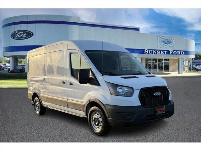 used 2023 Ford Transit-250 car, priced at $40,995