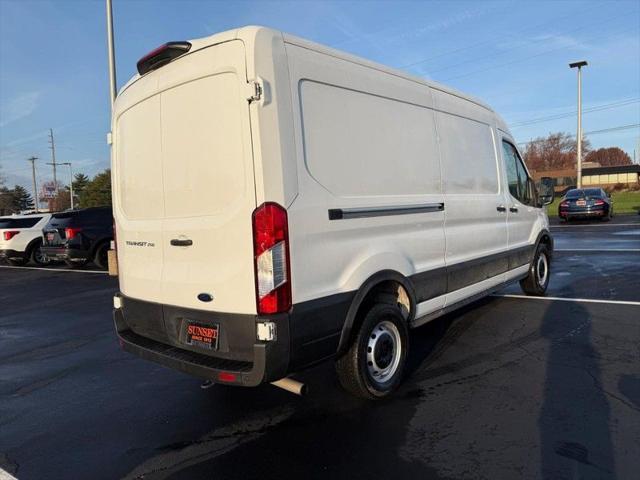 used 2023 Ford Transit-250 car, priced at $39,995