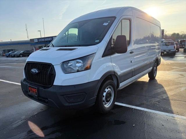 used 2023 Ford Transit-250 car, priced at $39,995