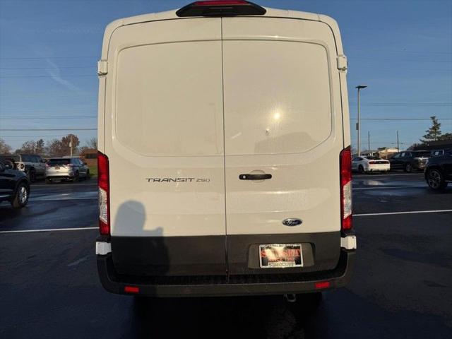 used 2023 Ford Transit-250 car, priced at $39,995