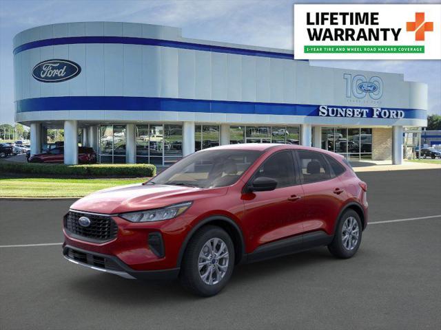 new 2025 Ford Escape car, priced at $28,480