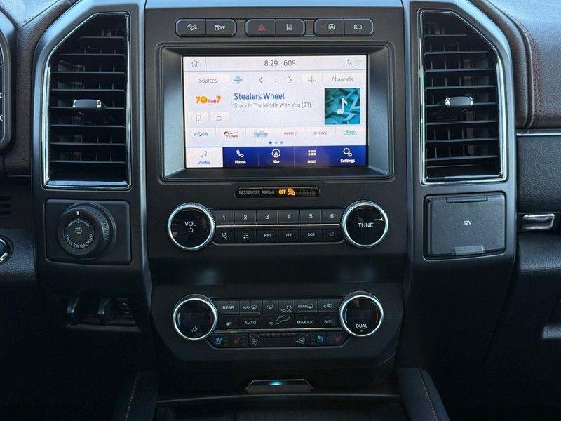 used 2021 Ford Expedition Max car, priced at $42,995