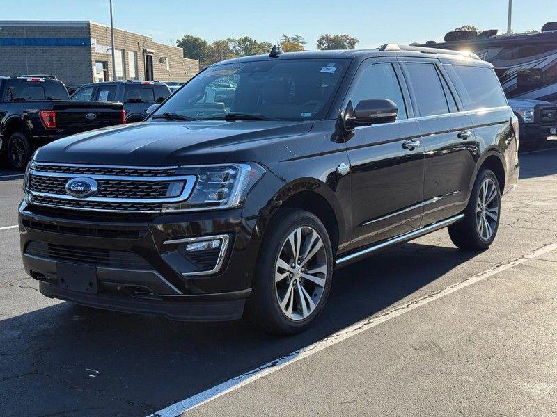 used 2021 Ford Expedition Max car, priced at $42,995
