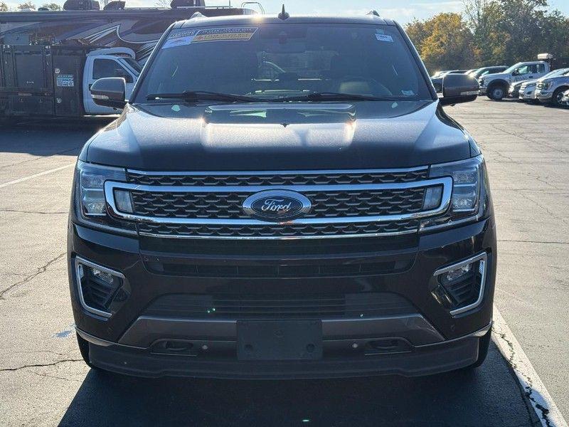 used 2021 Ford Expedition Max car, priced at $42,995