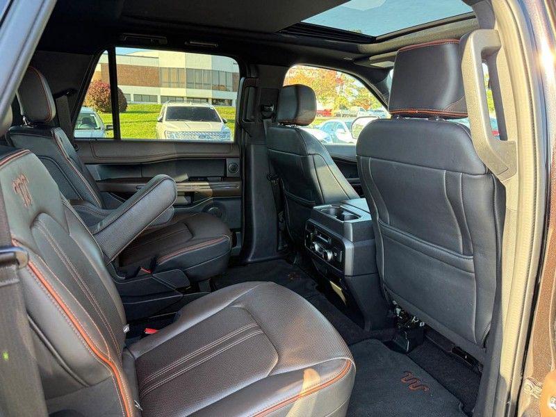 used 2021 Ford Expedition Max car, priced at $42,995