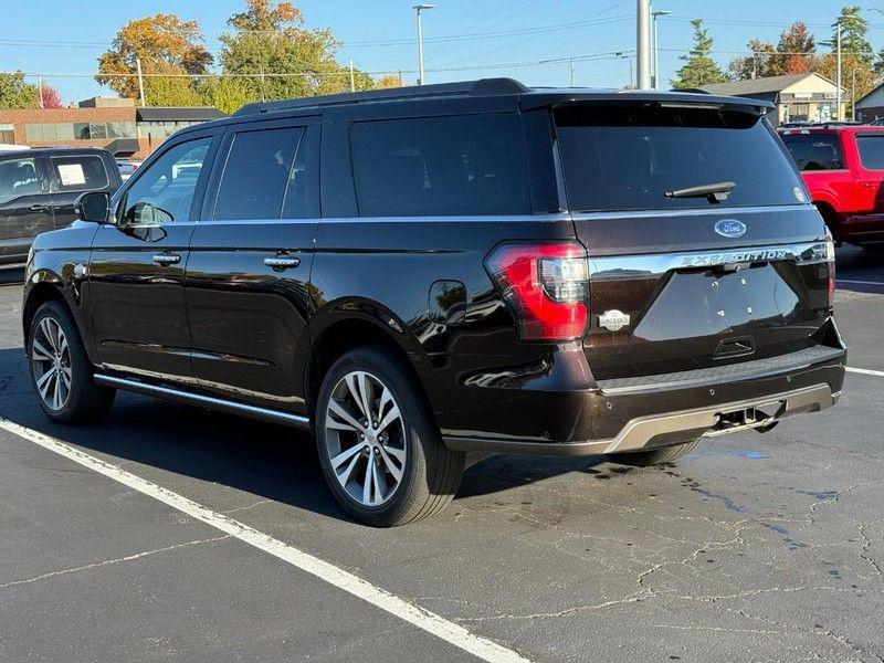 used 2021 Ford Expedition Max car, priced at $42,995