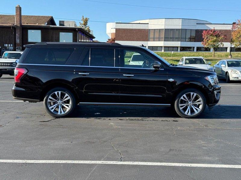 used 2021 Ford Expedition Max car, priced at $42,995