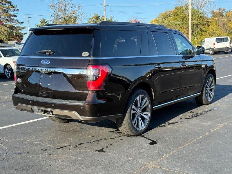 used 2021 Ford Expedition Max car, priced at $42,995
