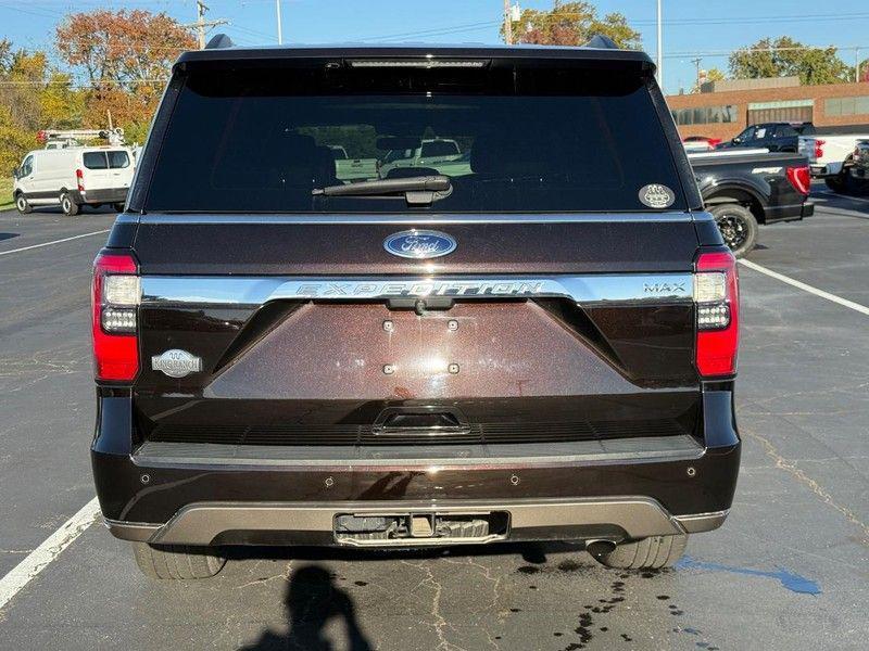 used 2021 Ford Expedition Max car, priced at $42,995