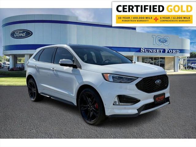 used 2022 Ford Edge car, priced at $27,995