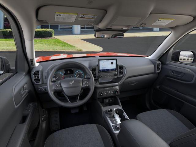 new 2024 Ford Bronco Sport car, priced at $28,015