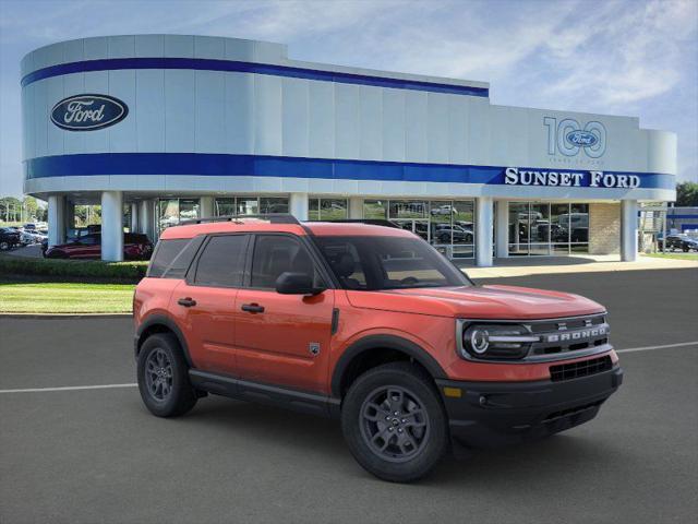 new 2024 Ford Bronco Sport car, priced at $28,015