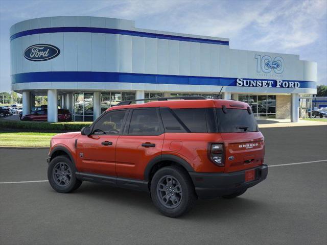 new 2024 Ford Bronco Sport car, priced at $28,015