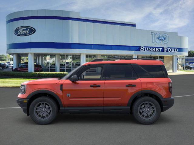 new 2024 Ford Bronco Sport car, priced at $28,015