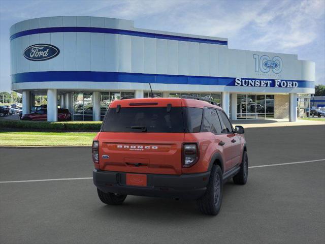 new 2024 Ford Bronco Sport car, priced at $28,015