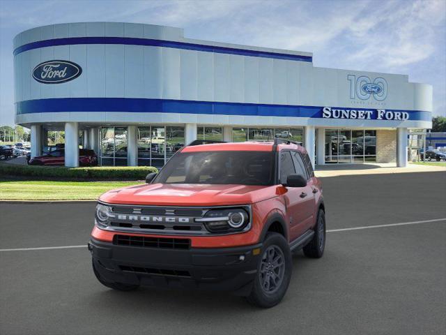 new 2024 Ford Bronco Sport car, priced at $28,015