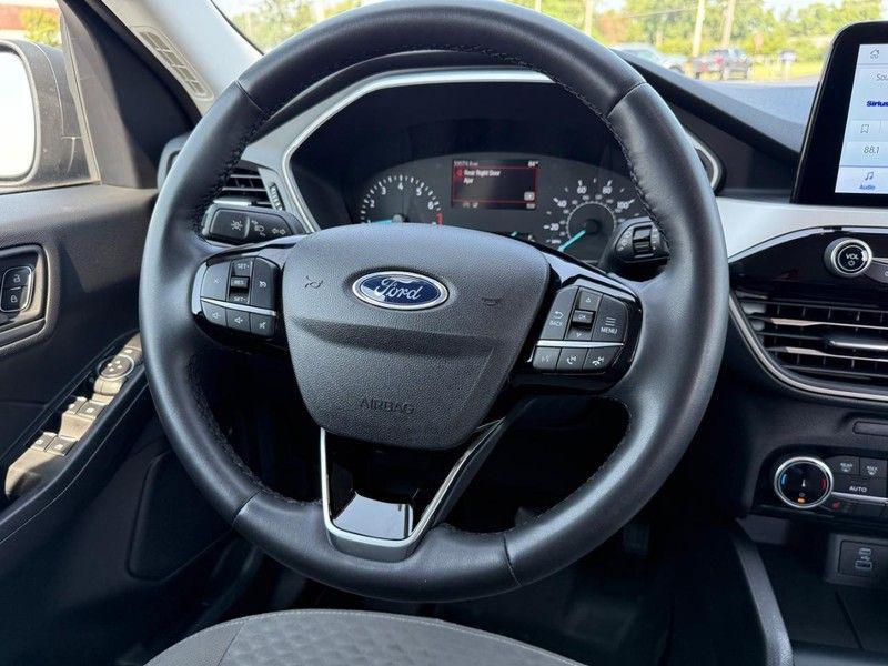 used 2022 Ford Escape car, priced at $20,495