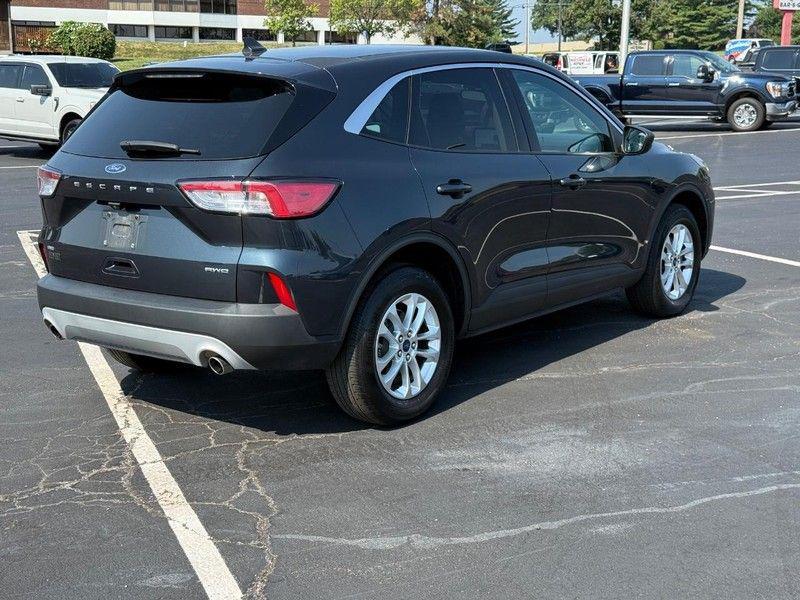 used 2022 Ford Escape car, priced at $20,495