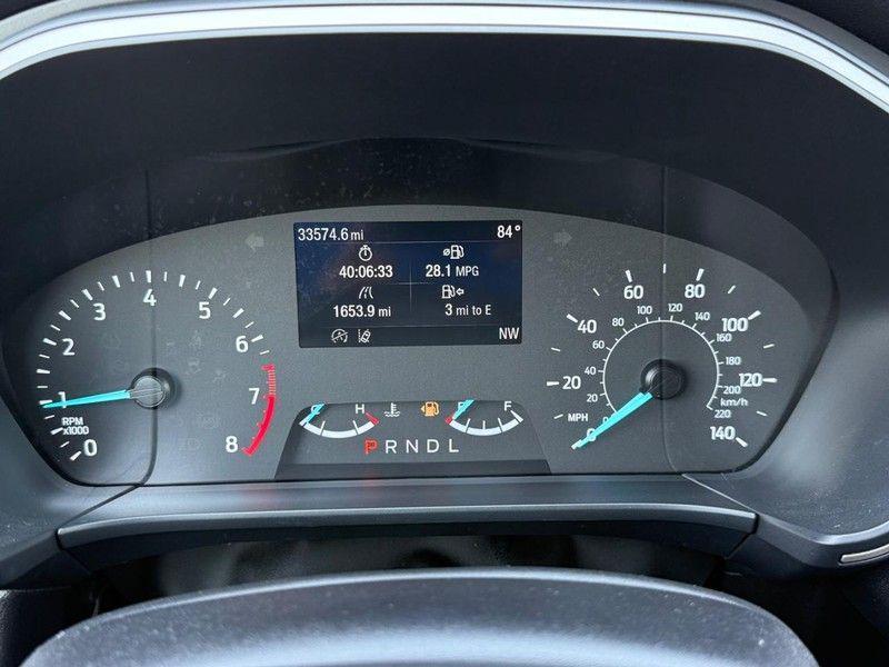used 2022 Ford Escape car, priced at $20,495