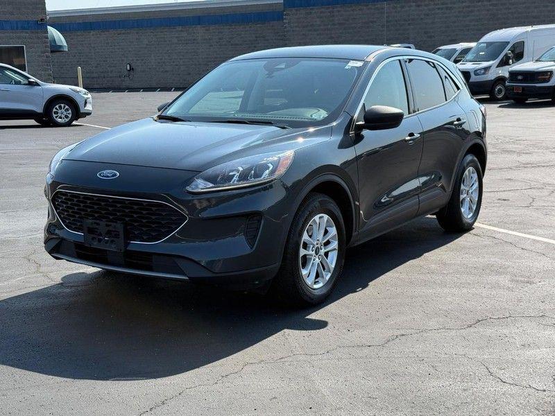 used 2022 Ford Escape car, priced at $20,495