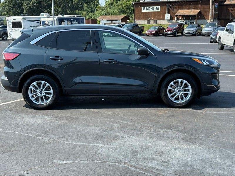 used 2022 Ford Escape car, priced at $20,495