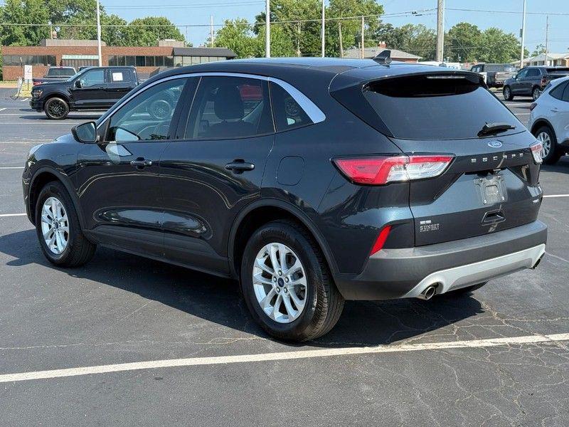 used 2022 Ford Escape car, priced at $20,495