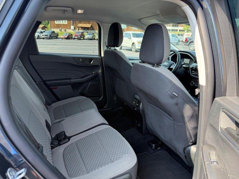 used 2022 Ford Escape car, priced at $20,495