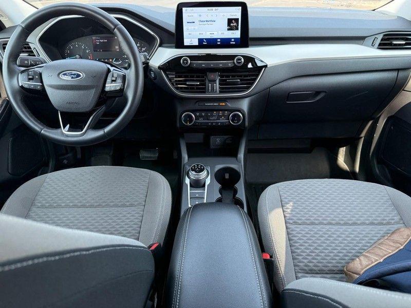 used 2022 Ford Escape car, priced at $20,495