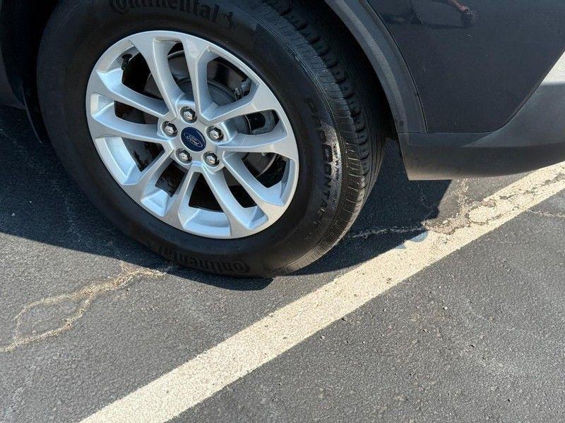 used 2022 Ford Escape car, priced at $20,495