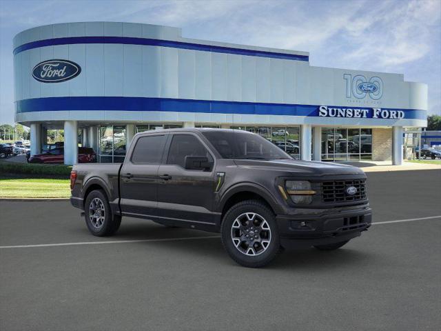 new 2024 Ford F-150 car, priced at $44,662