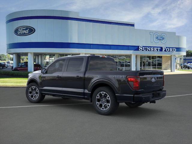 new 2024 Ford F-150 car, priced at $44,662