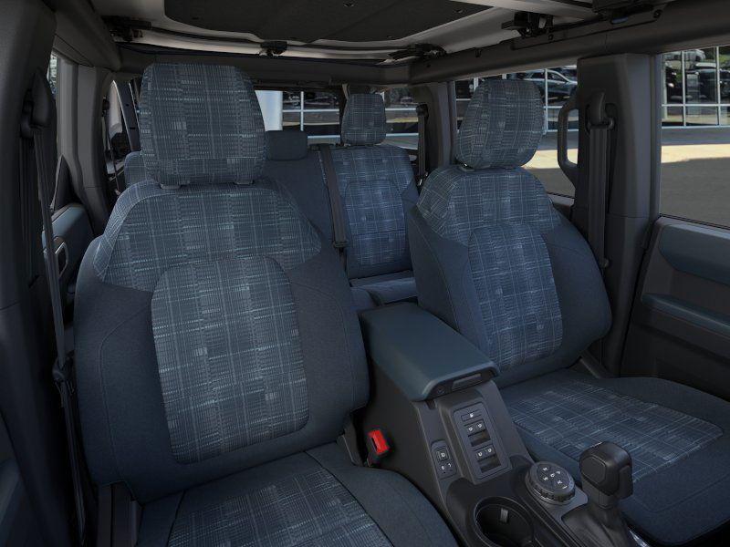 new 2025 Ford Bronco car, priced at $51,805