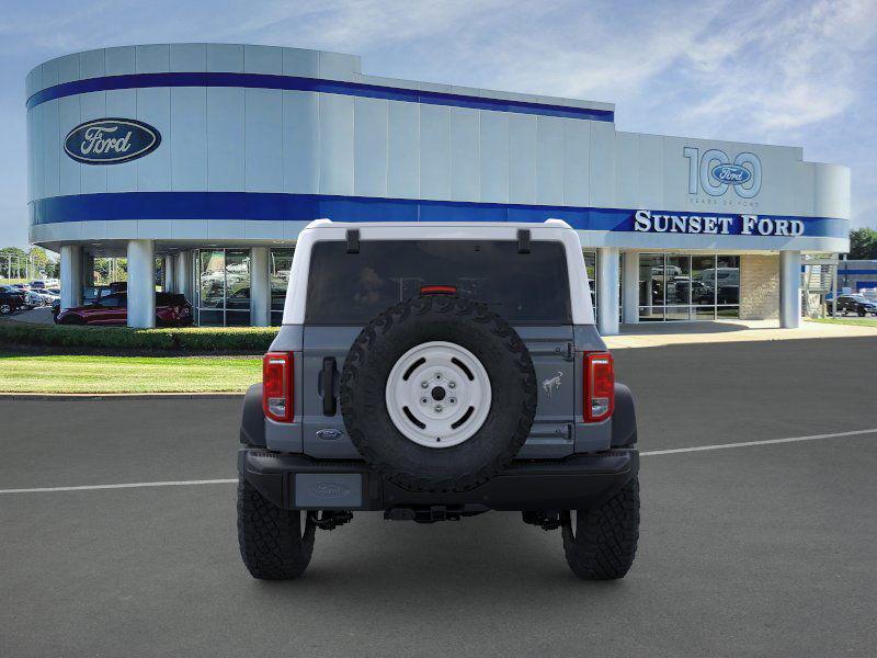 new 2025 Ford Bronco car, priced at $51,805