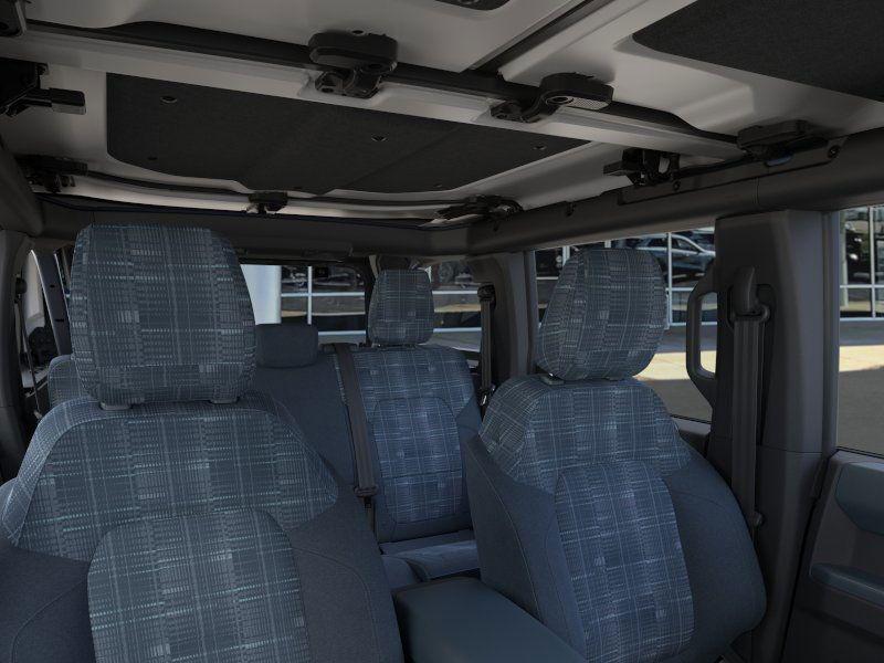 new 2025 Ford Bronco car, priced at $51,805