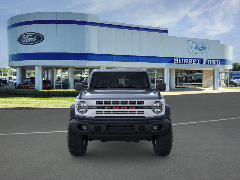 new 2025 Ford Bronco car, priced at $51,805