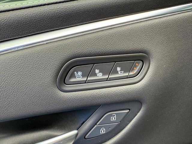 used 2022 Cadillac Escalade ESV car, priced at $65,995