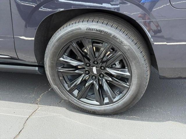 used 2022 Cadillac Escalade ESV car, priced at $65,995