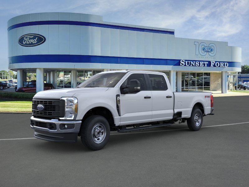 new 2024 Ford F-250 car, priced at $57,405