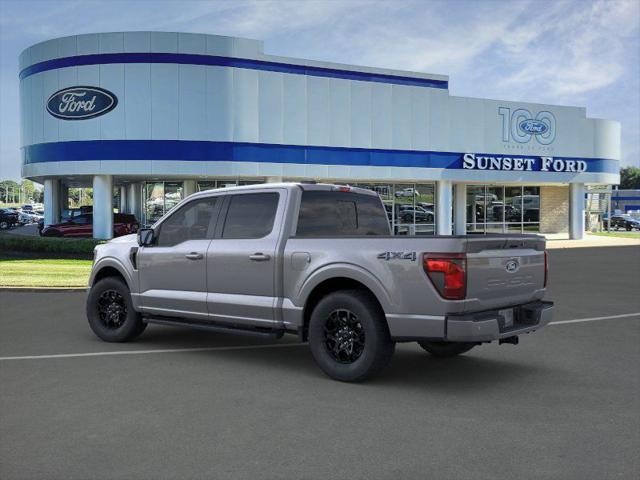 new 2025 Ford F-150 car, priced at $63,875