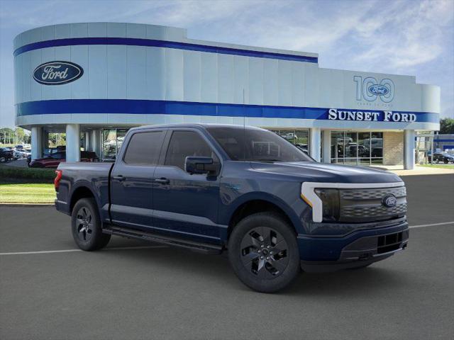 new 2024 Ford F-150 Lightning car, priced at $61,351