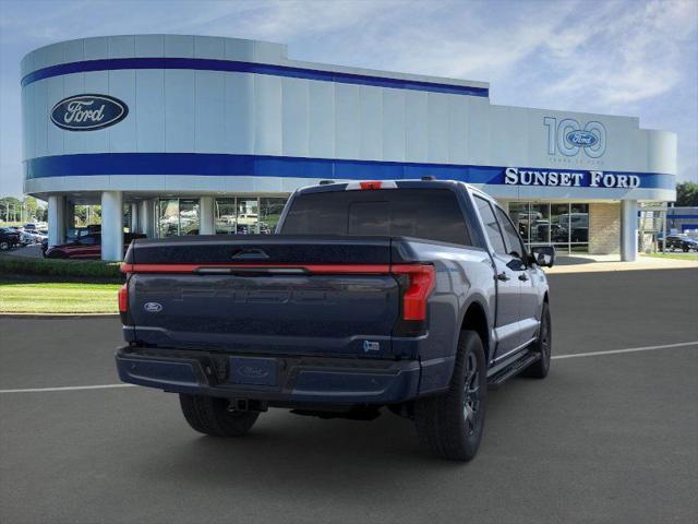 new 2024 Ford F-150 Lightning car, priced at $61,351