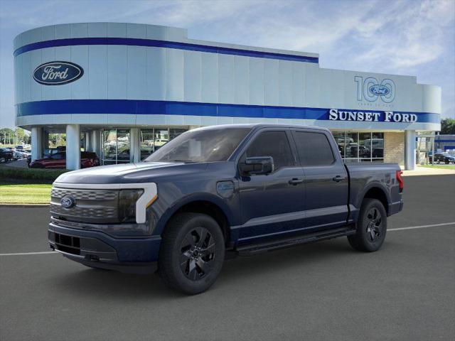 new 2024 Ford F-150 Lightning car, priced at $61,351