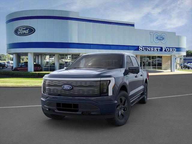 new 2024 Ford F-150 Lightning car, priced at $61,351