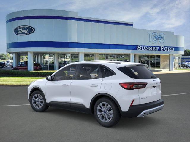 new 2025 Ford Escape car, priced at $29,876