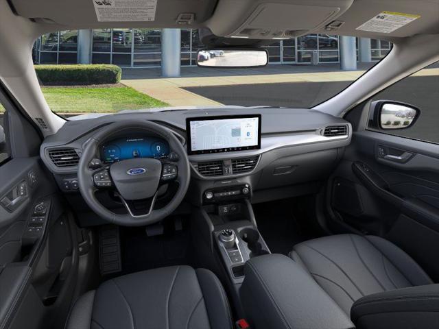 new 2025 Ford Escape car, priced at $44,015