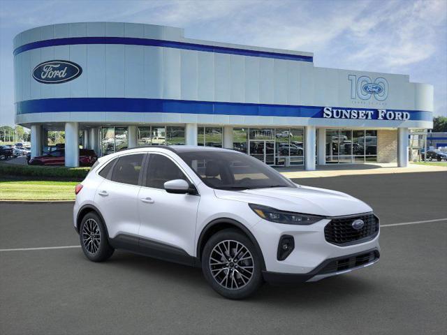 new 2025 Ford Escape car, priced at $44,015