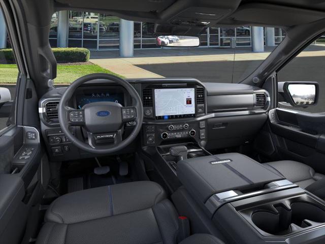 new 2025 Ford F-150 car, priced at $84,955