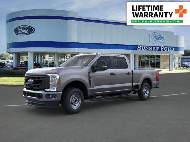 new 2024 Ford F-250 car, priced at $49,695