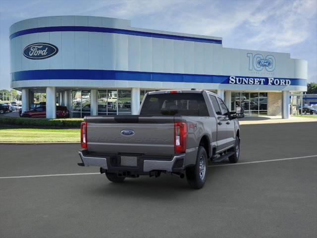 new 2024 Ford F-250 car, priced at $49,567