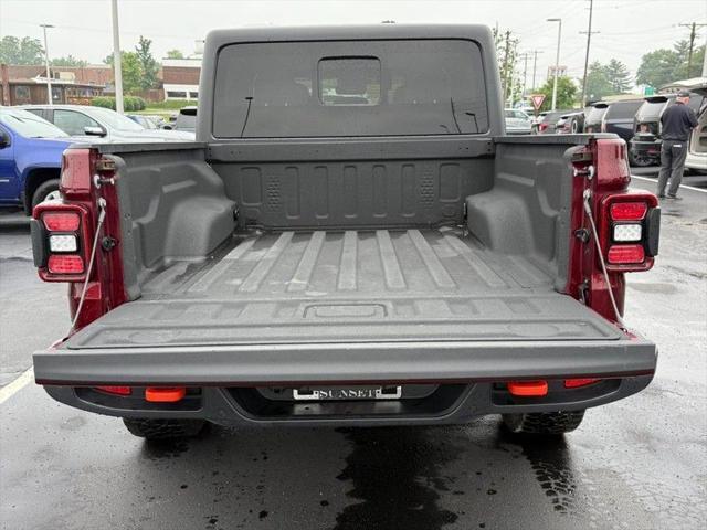 used 2022 Jeep Gladiator car, priced at $37,995